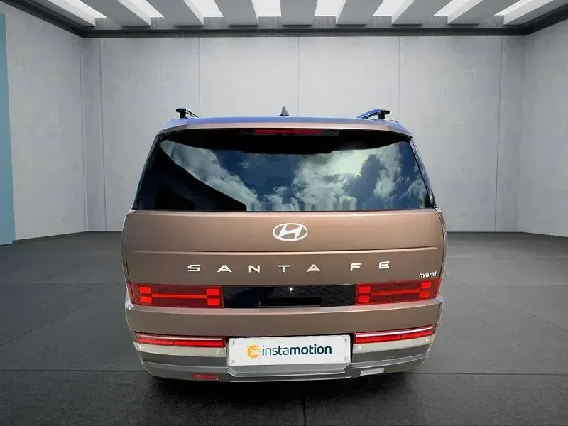 Gebraucht Hyundai Santa Fe 215 PS (158 kW) 2025 Braun SUV