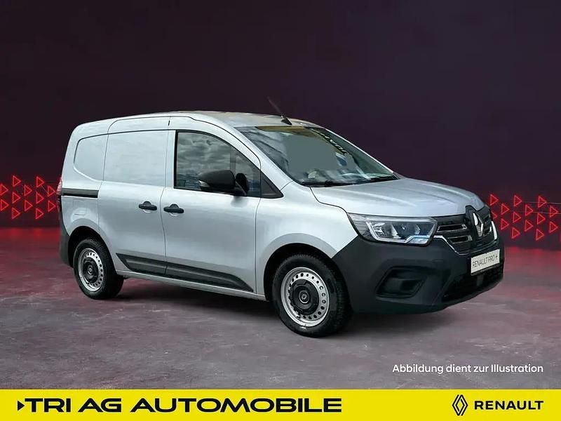 Highland grey Gebraucht 2022 Renault Kangoo Van / Kleinbus | 25.245 € (Etwas zu teuer) - Bild 1/4