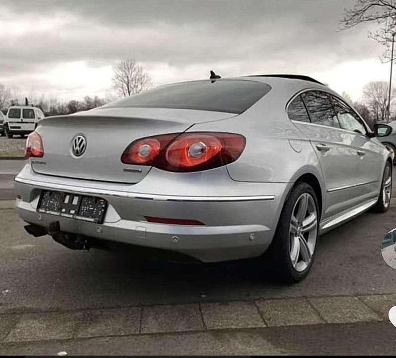 Gebraucht VW Passat Exclusive 170 PS (125 kW) 2011 Coupé