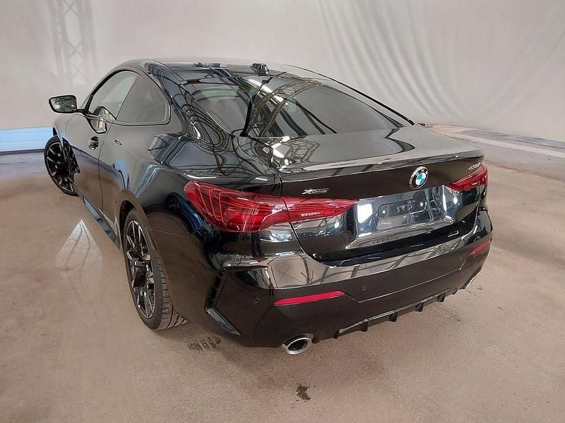 Gebraucht BMW 430 Performance 245 PS (180 kW) 2025 Saphirschwarz Coupé