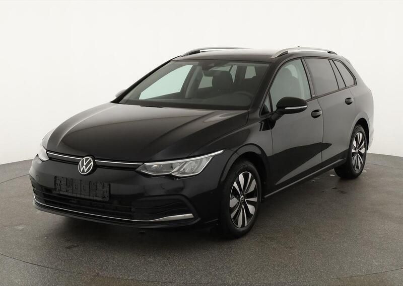 Deep black perleffekt Gebraucht 2023 VW Golf VIII Move Kombi | 24.695 € - Bild 1/4