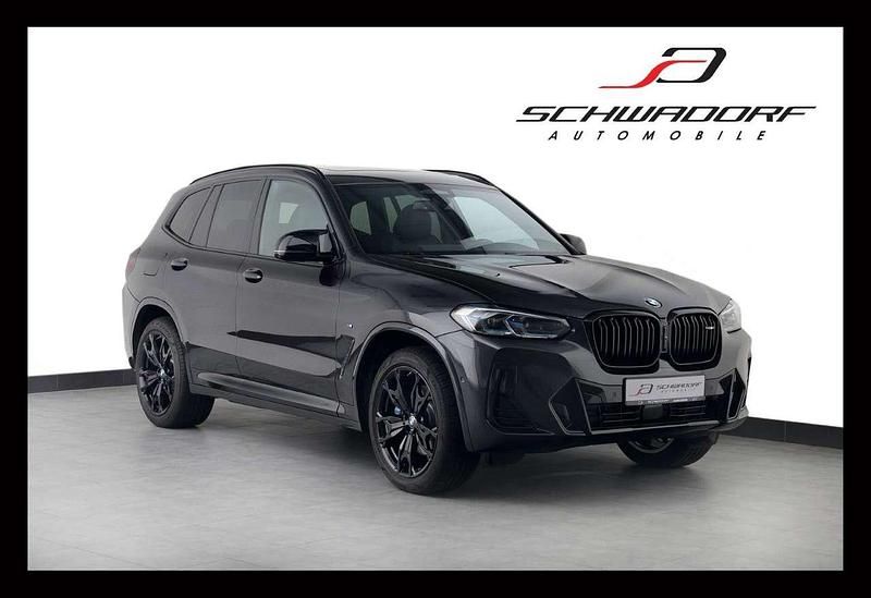 Gebraucht BMW X3 M 340 PS (250 kW) 2022 Grau SUV