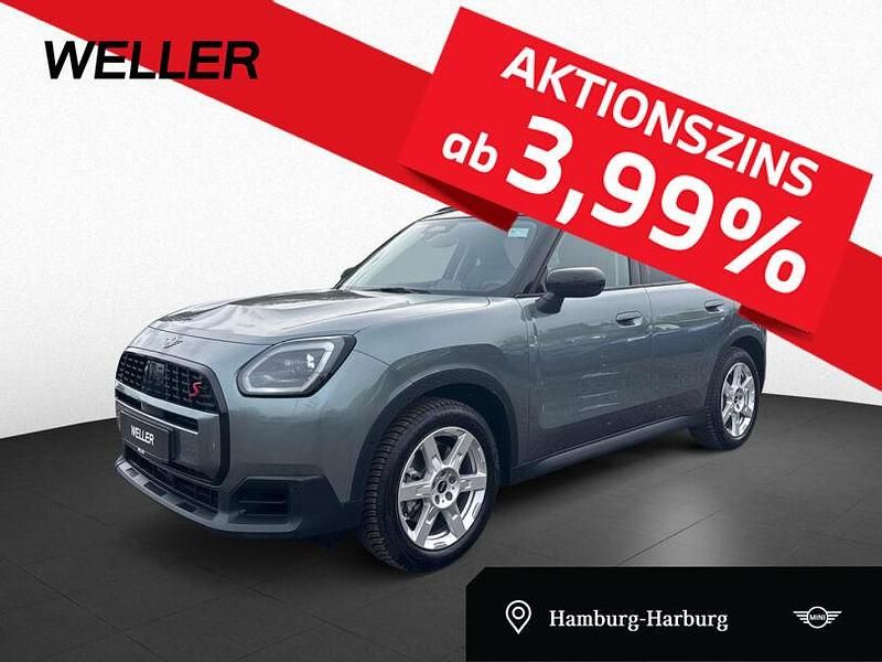 Grün Gebraucht 2024 Mini Cooper Countryman SUV | 35.950 € (Guter Preis) - Bild 1/3