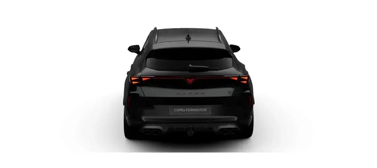 Neu Cupra Formentor VZ 333 PS (244 kW) 2026 Mitternachtsschwarz SUV