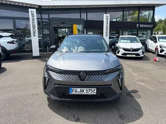 Gebraucht Renault Scenic E-Tech Esprit Alpine 161 kW (220 PS) 2024 Grau SUV