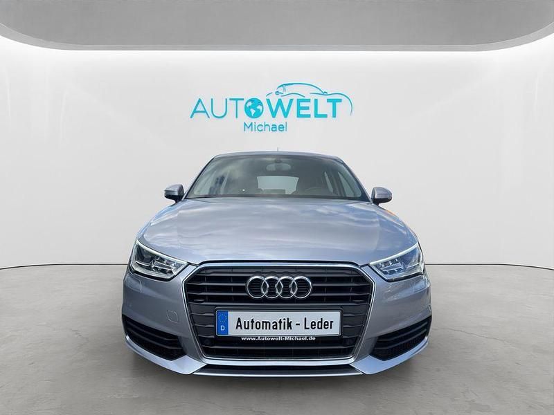 Gebraucht Audi A1 Sportback Comfort 95 PS (69 kW) 2016 Silber Kleinwagen