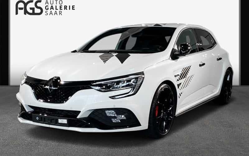 Weiss Neu 2024 Renault Mégane IV R.S. Limousine | 48.890 € - Bild 1/4