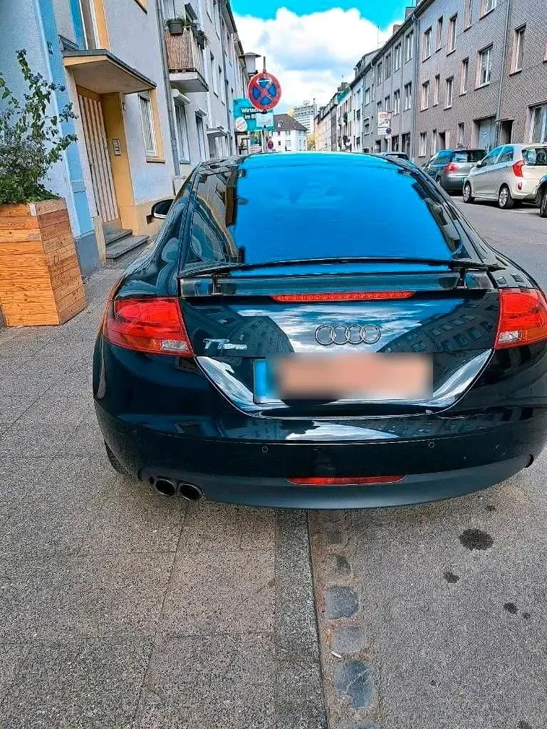Gebraucht Audi TT 160 PS (117 kW) 2009 Schwarz Coupé
