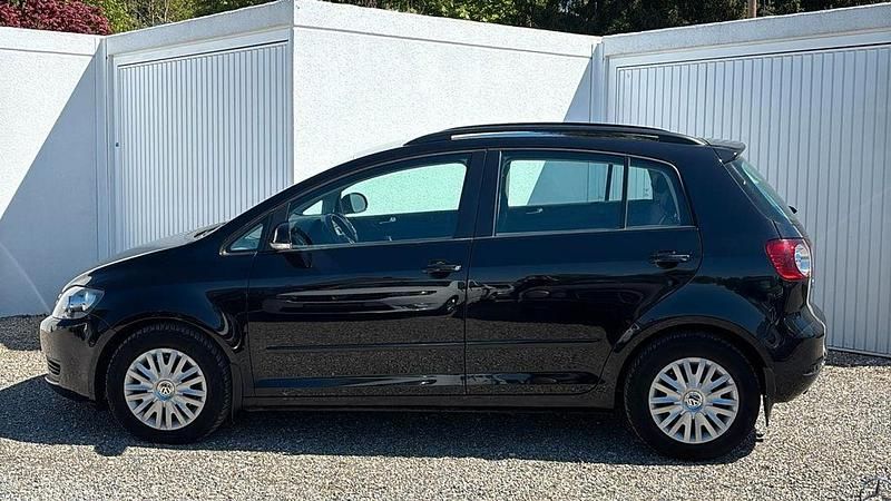 Gebraucht VW Golf VI 110 PS (80 kW) 2009 Schwarz Kleinwagen