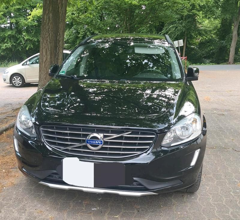 Schwarz Gebraucht 2015 Volvo XC60 SUV | 11.999 € (Superpreis) - Bild 1/4