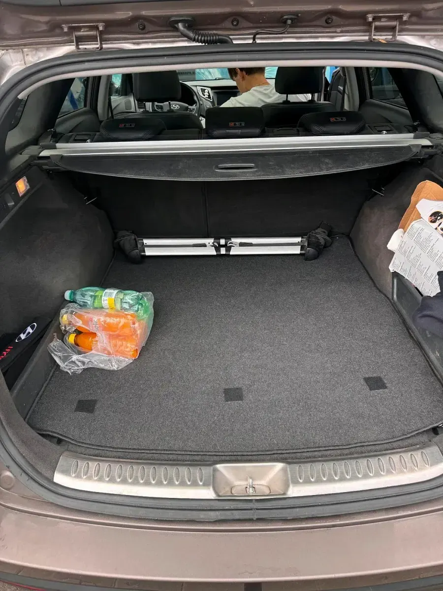 Gebraucht Hyundai i40 Space Plus 136 PS (100 kW) 2018 Gold Kombi