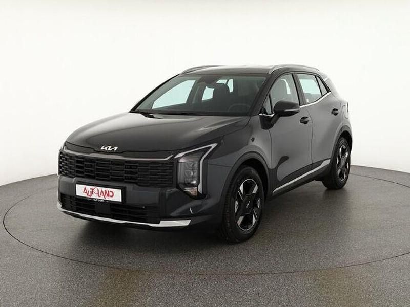 Neu Kia Sportage 179 PS (131 kW) 2025 Grau SUV
