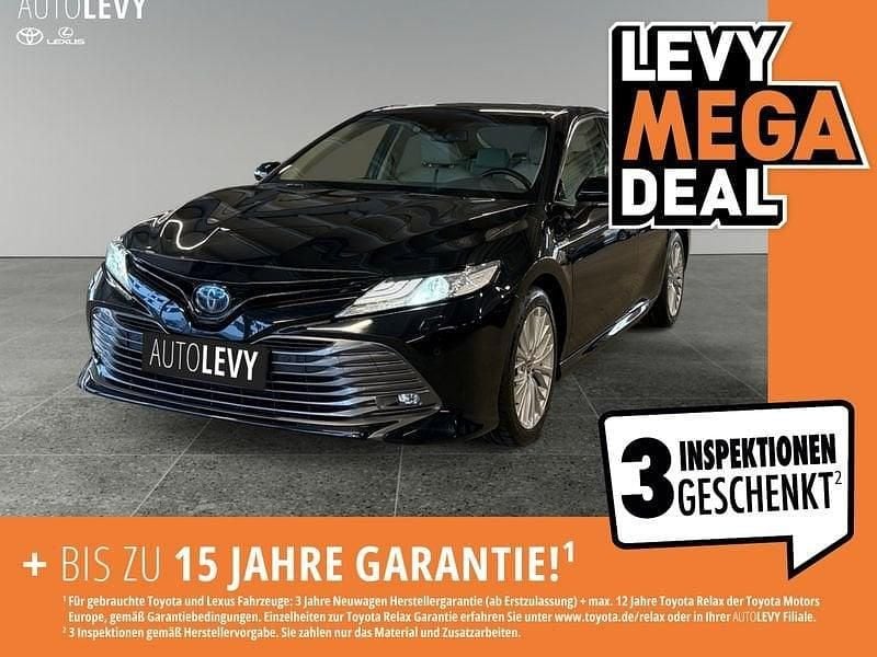 Gebraucht Toyota Camry 218 PS (160 kW) 2020 Schwarz Limousine