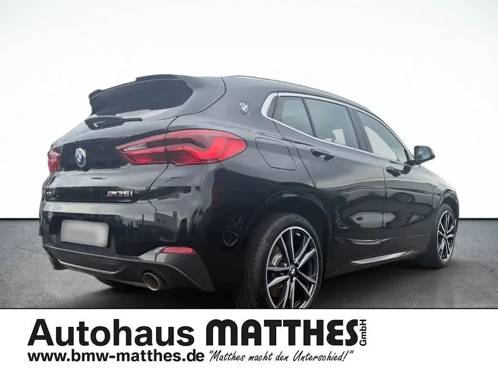 Gebraucht BMW X2 Sport Line 306 PS (225 kW) 2019 Schwarz SUV