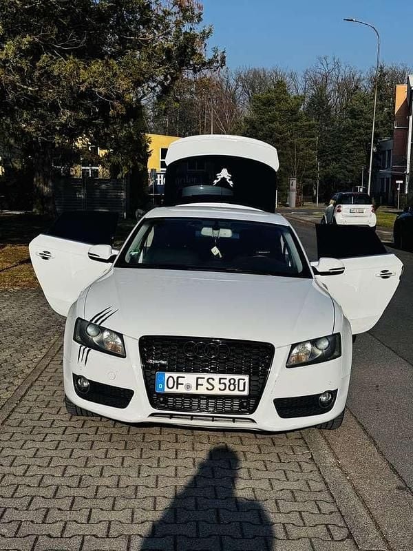 Gebraucht Audi A5 143 PS (105 kW) 2011 Coupé