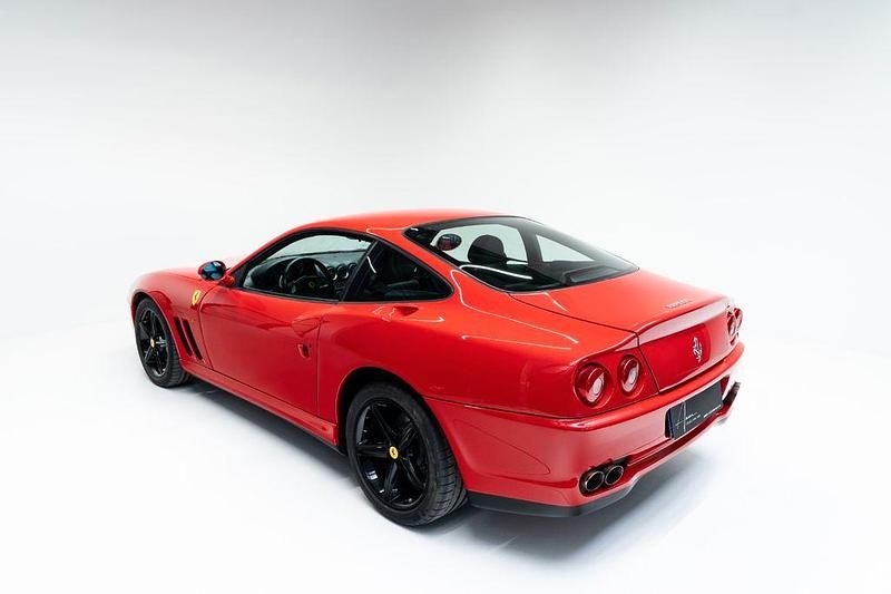 Gebraucht Ferrari 575 517 PS (380 kW) 2002 Rot Coupé