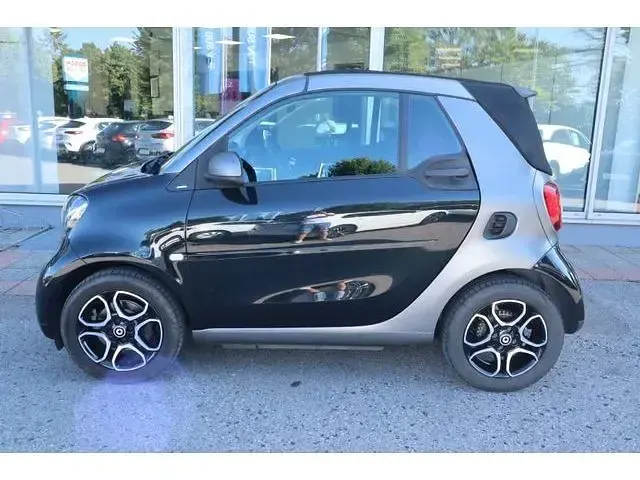 Gebraucht Smart ForTwo Cabrio 90 PS (66 kW) 2017 Cabrio
