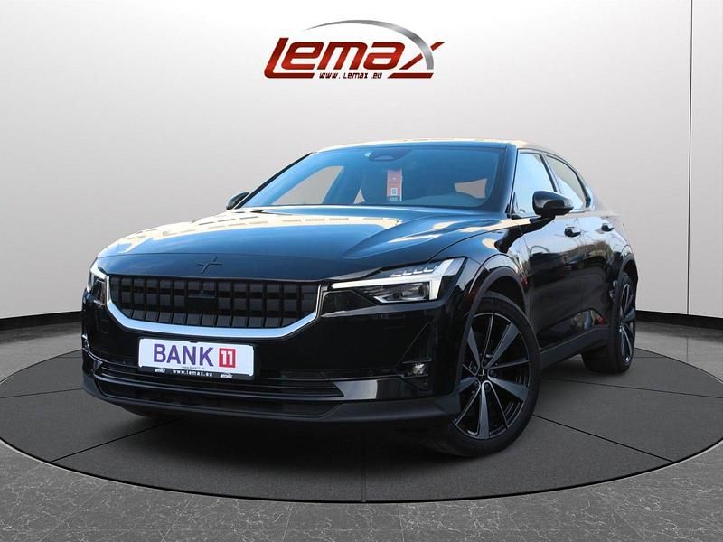 Schwarz Gebraucht 2020 Polestar 2 Kleinwagen | 19.900 € (Guter Preis) - Bild 1/4