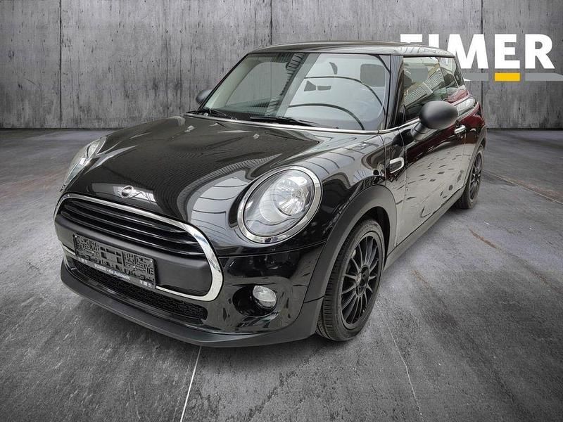Schwarz Gebraucht 2017 Mini ONE Kleinwagen | 13.480 € (Fairer Preis) - Bild 1/4