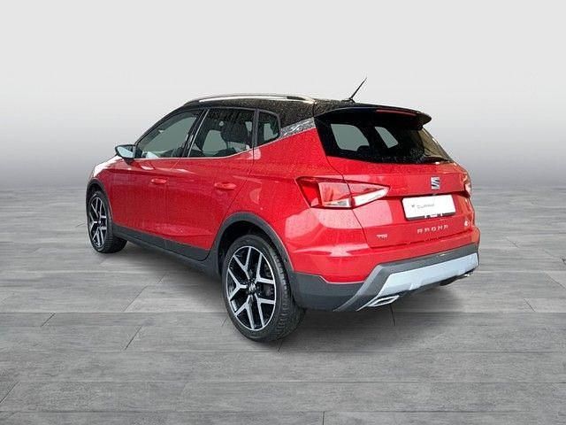 Gebraucht Seat Arona FR 90 PS (66 kW) 2020 Rot SUV