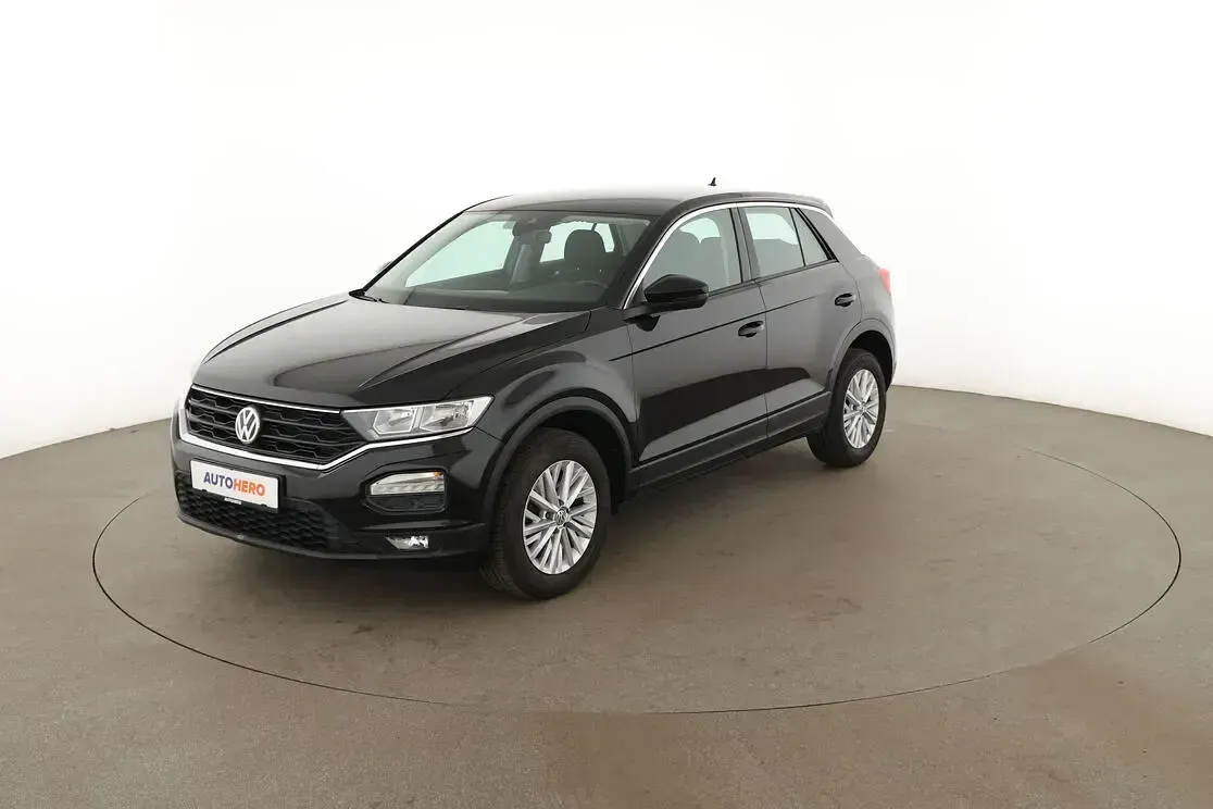 Gebraucht VW T-Roc 116 PS (85 kW) 2019 SUV