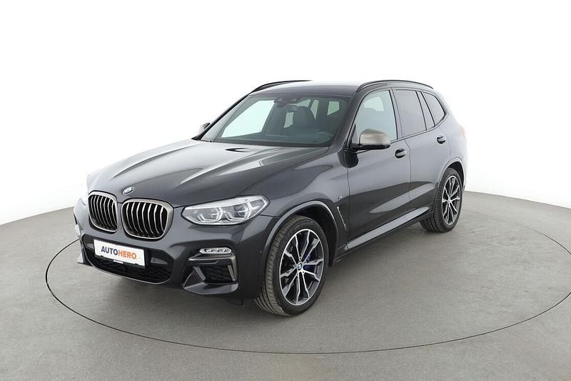 Grau Gebraucht 2019 BMW X3 M Sport SUV | 40.160 € (Fairer Preis) - Bild 1/3