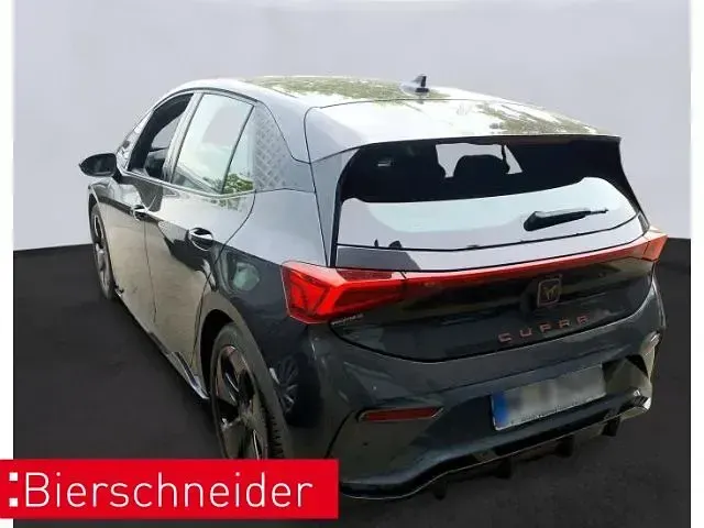 Gebraucht Cupra Born 150 kW (204 PS) 2024 Grau Kleinwagen