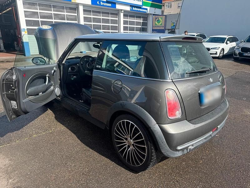 Gebraucht Mini Cooper 150 PS (110 kW) 2005 Grau Kleinwagen