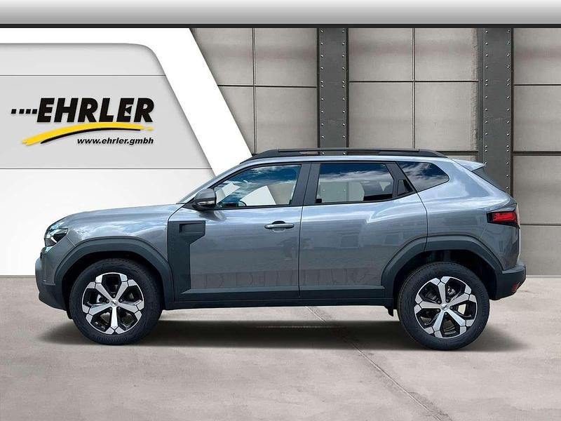 Neu Dacia Duster Journey 131 PS (96 kW) 2025 Dolomitgrau SUV