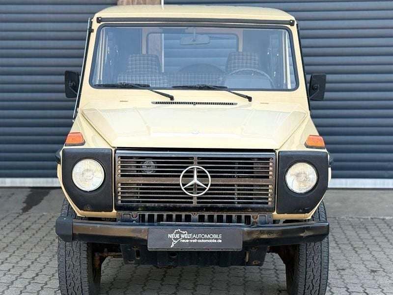 Gebraucht Mercedes G300 88 PS (64 kW) 1981 SUV