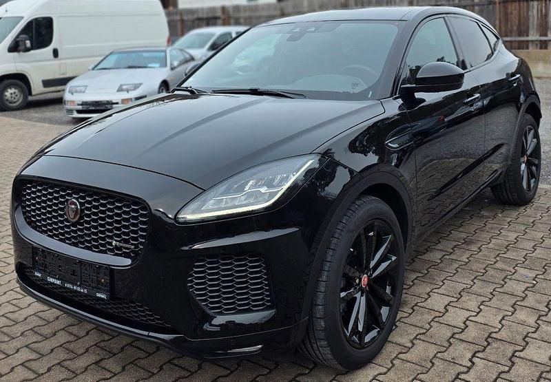 Gebraucht Jaguar E-Pace R-Dynamic 179 PS (131 kW) 2020 Schwarz SUV