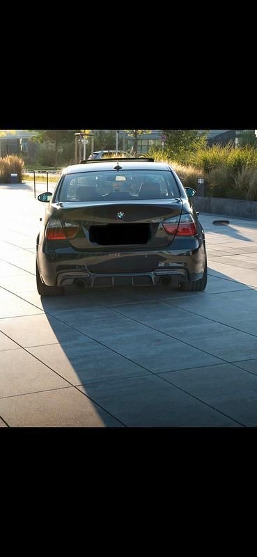 Gebraucht BMW 335 Performance 450 PS (330 kW) 2007 Schwarz Limousine