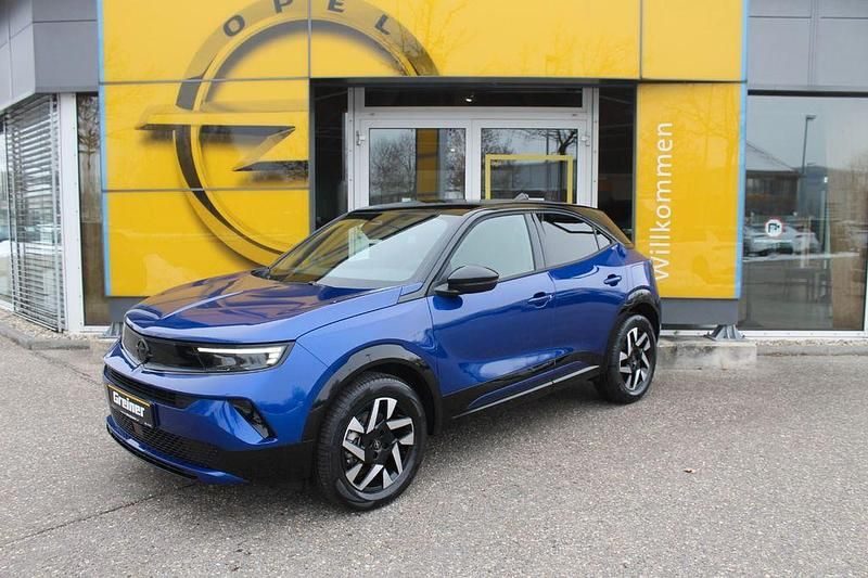 Neu Opel Mokka 145 PS (106 kW) 2026 Kolibri blau SUV