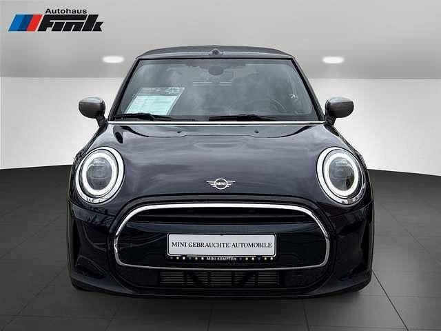 Gebraucht Mini Cooper Cabriolet 136 PS (100 kW) 2022 Mini yours enigmatic black Cabrio