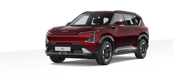 Neu Kia EV5 Air 160 kW (218 PS) 2025 Blau SUV