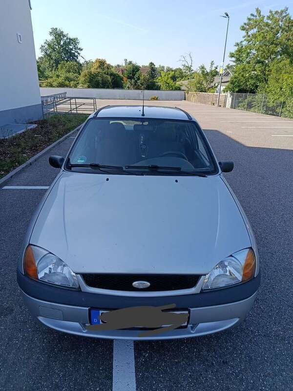 Gebraucht 2000 Ford Courier Van / Kleinbus | 1.250 € (Teuer) - Bild 1/4
