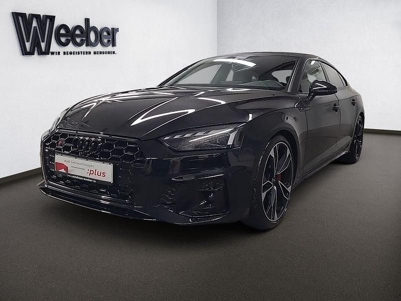 Gebraucht Audi S5 Sportback Sport 341 PS (250 kW) 2024 Mythosschwarz (metallic) Kleinwagen