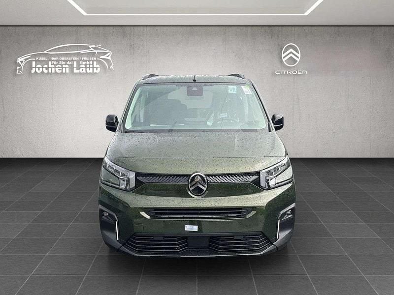Neu Citroën Berlingo 131 PS (96 kW) 2025 Schwarz Van / Kleinbus