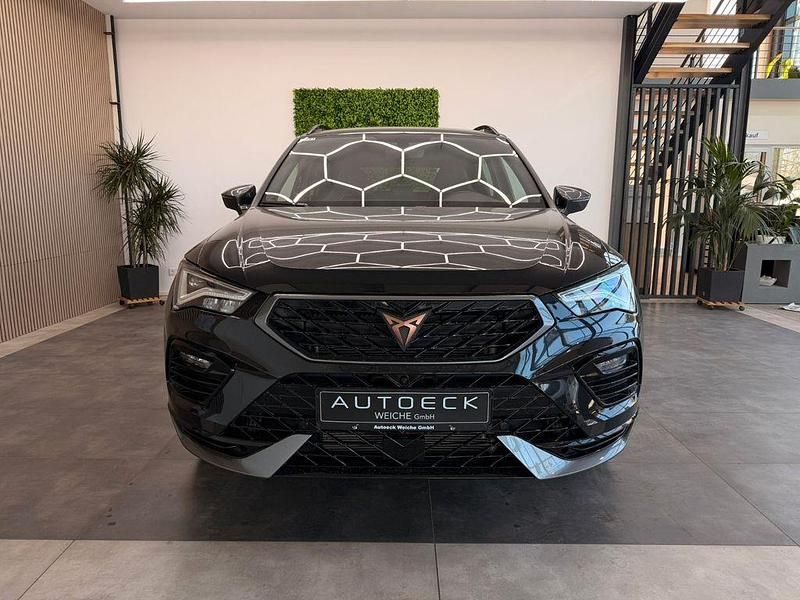 Gebraucht Cupra Ateca VZ 300 PS (220 kW) 2023 Schwarz SUV