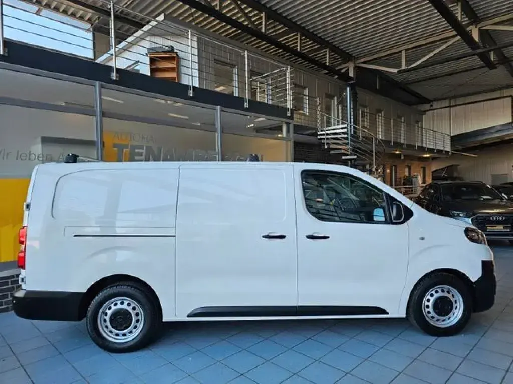 Brugt Opel Vivaro 144 HK (105 kW) 2022 Hvid MPV