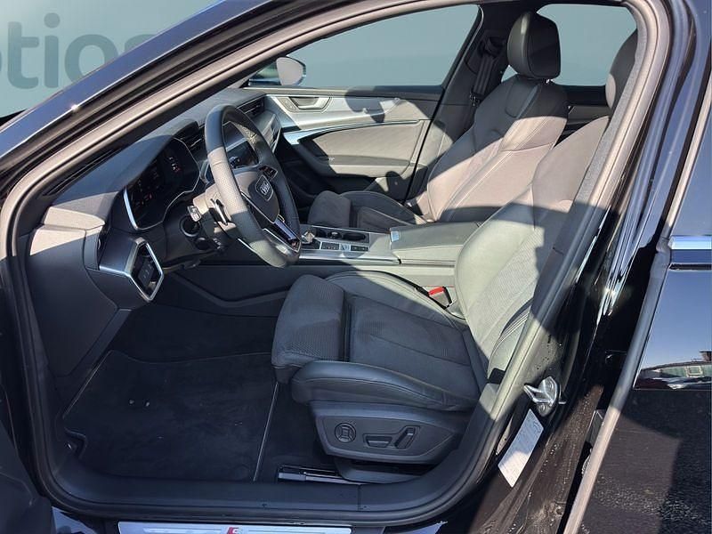 Gebraucht Audi S6 344 PS (253 kW) 2025 Schwarz Kombi