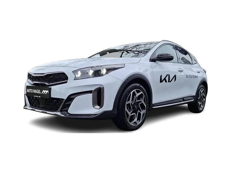 Second-hand Kia XCeed 179 CP (131 kW) 2025 Alb SUV