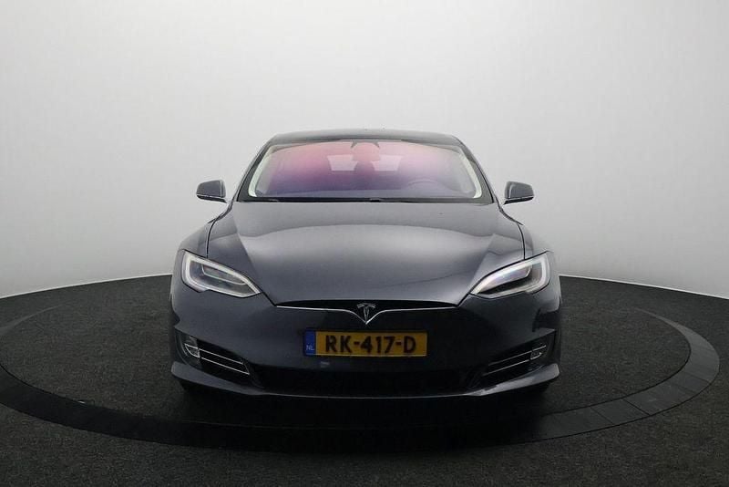 Gebraucht Tesla Model S 278 kW (378 PS) 2017 Grau Kleinwagen