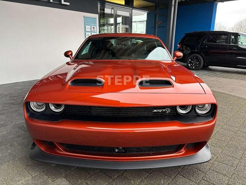 Nowe Dodge Challenger 727 KM (534 kW) 2025 Szary Coupe