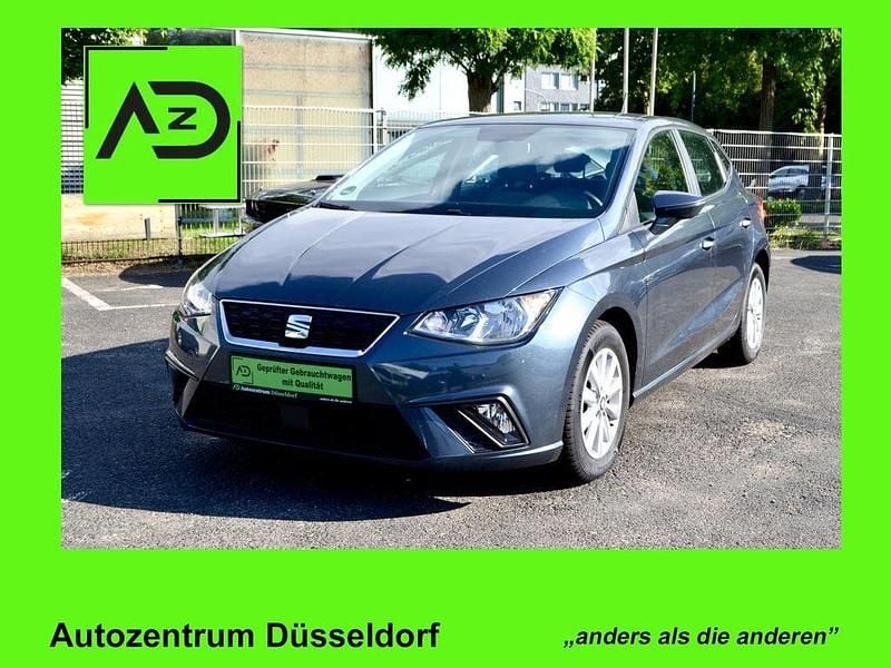 Grau Gebraucht 2020 Seat Ibiza Style Kleinwagen | 11.980 € (Fairer Preis) - Bild 1/4