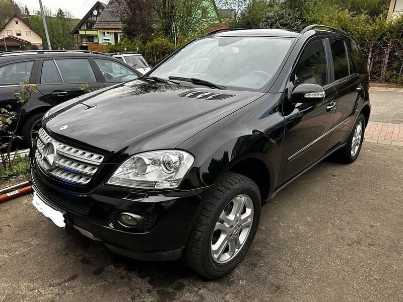 Gebraucht 2007 Mercedes ML280 SUV | 4.550 € (Superpreis) - Bild 1/4