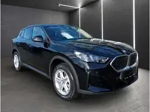 Neu BMW X2 156 PS (114 kW) 2026 Schwarz (schwarz uni) SUV