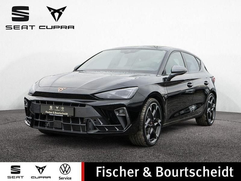 Gebraucht Cupra Leon VZ 272 PS (200 kW) 2025 Schwarz Limousine