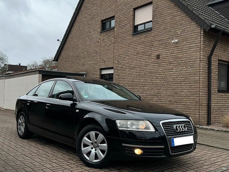 Gebraucht Audi A6 Ambiente 209 PS (153 kW) 2007 Schwarz Limousine