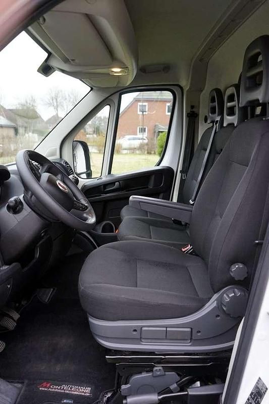 Gebraucht Fiat Ducato 140 PS (102 kW) 2021 Weiß Van